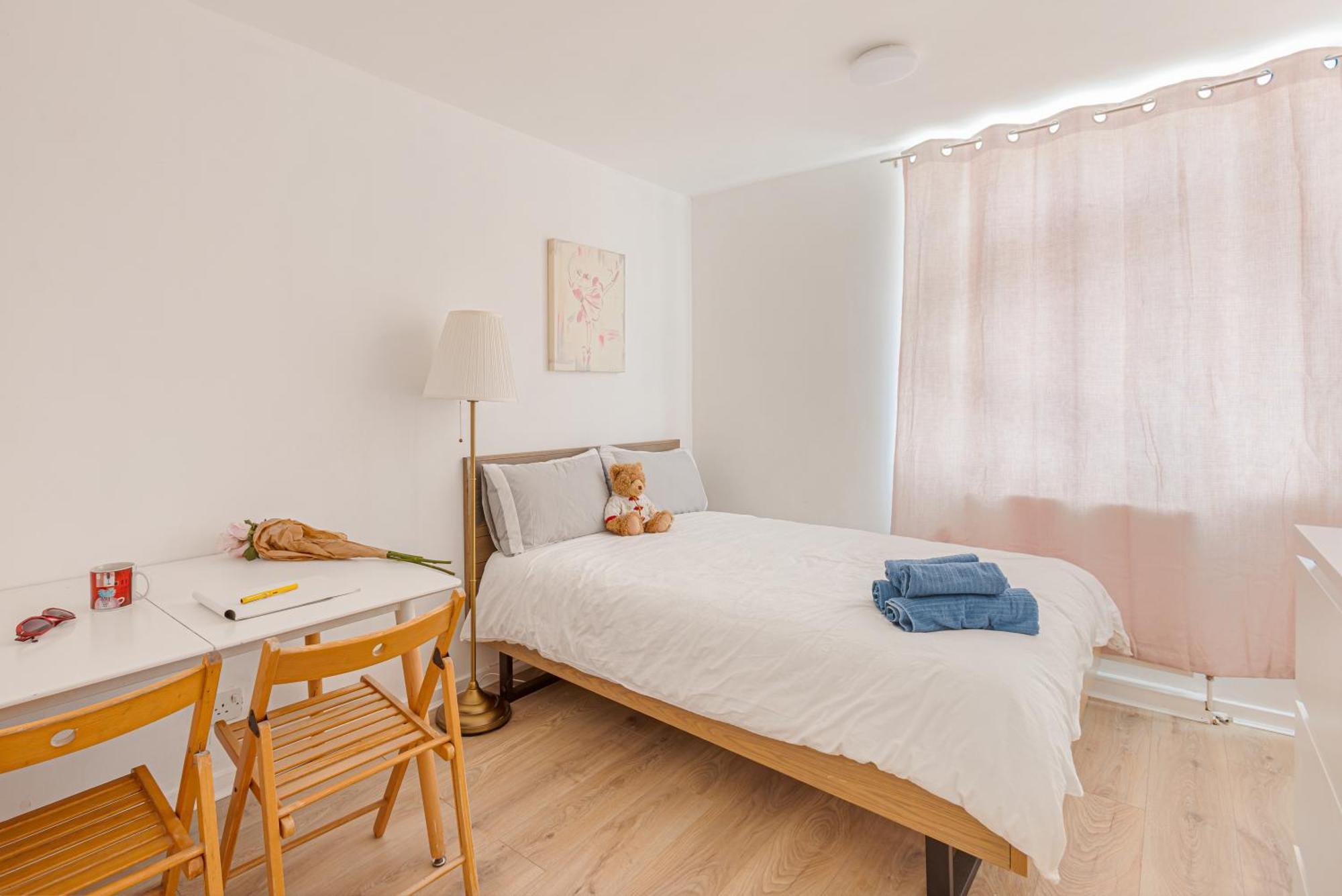 Gasthof Rarefind Shepherds Bush Flat 1 Min To Tube Station *