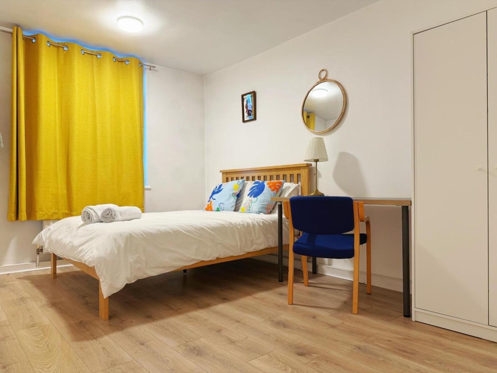 Rarefind Shepherds Bush Flat 1 Min To Tube Station Gasthof *
