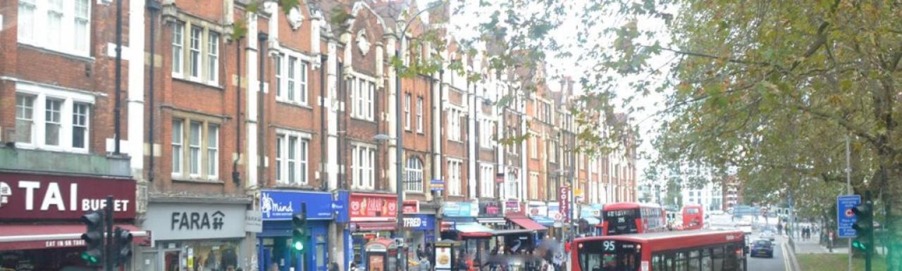 Gasthof Rarefind Shepherds Bush Flat 1 Min To Tube Station London