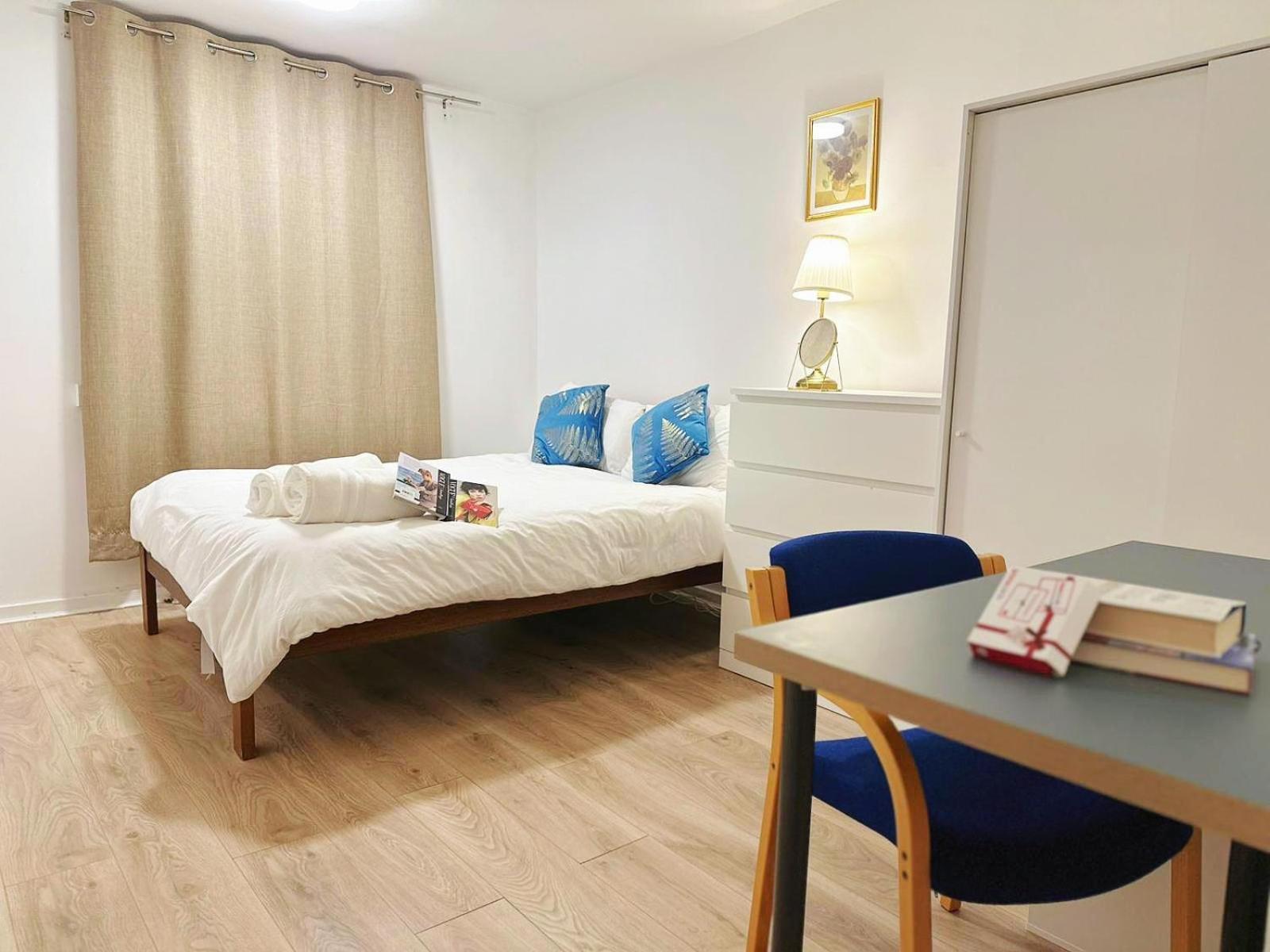 Rarefind Shepherds Bush Flat 1 Min To Tube Station Guest house London