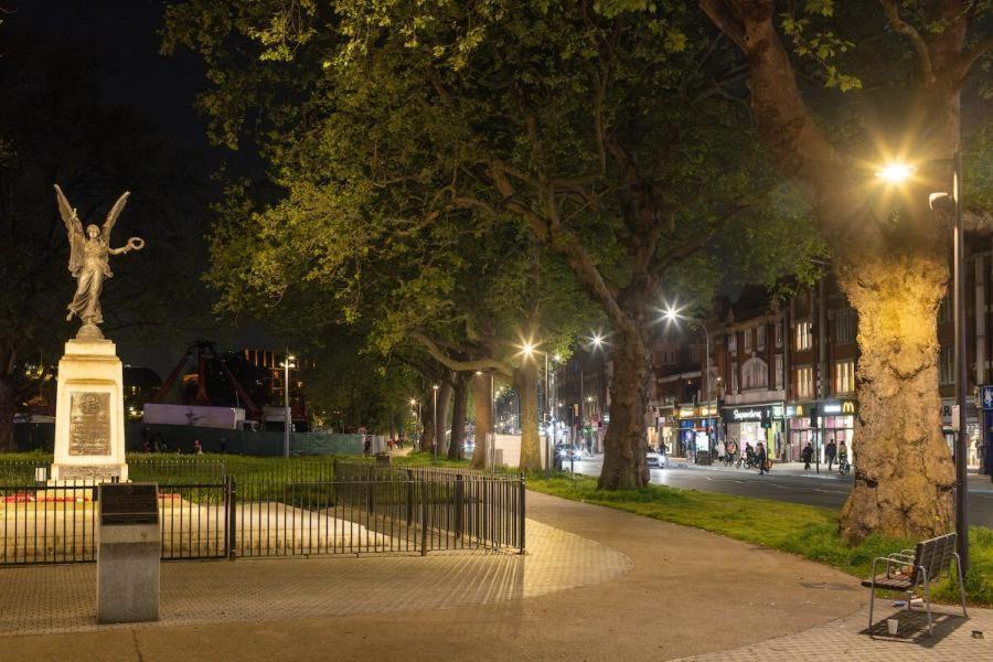 Rarefind Shepherds Bush Flat 1 Min To Tube Station *