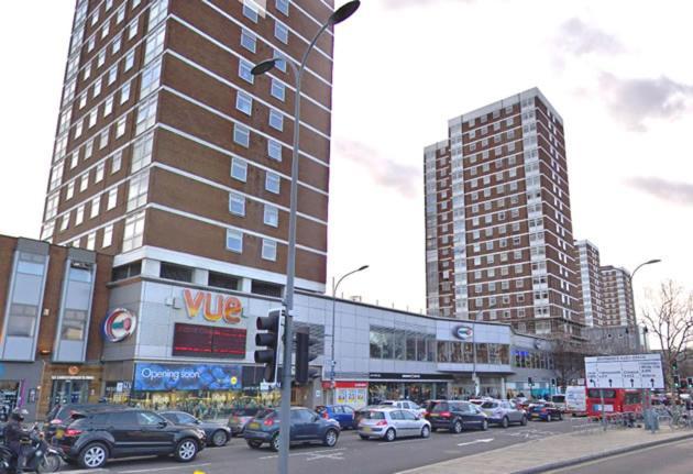 Rarefind Shepherds Bush Flat 1 Min To Tube Station London