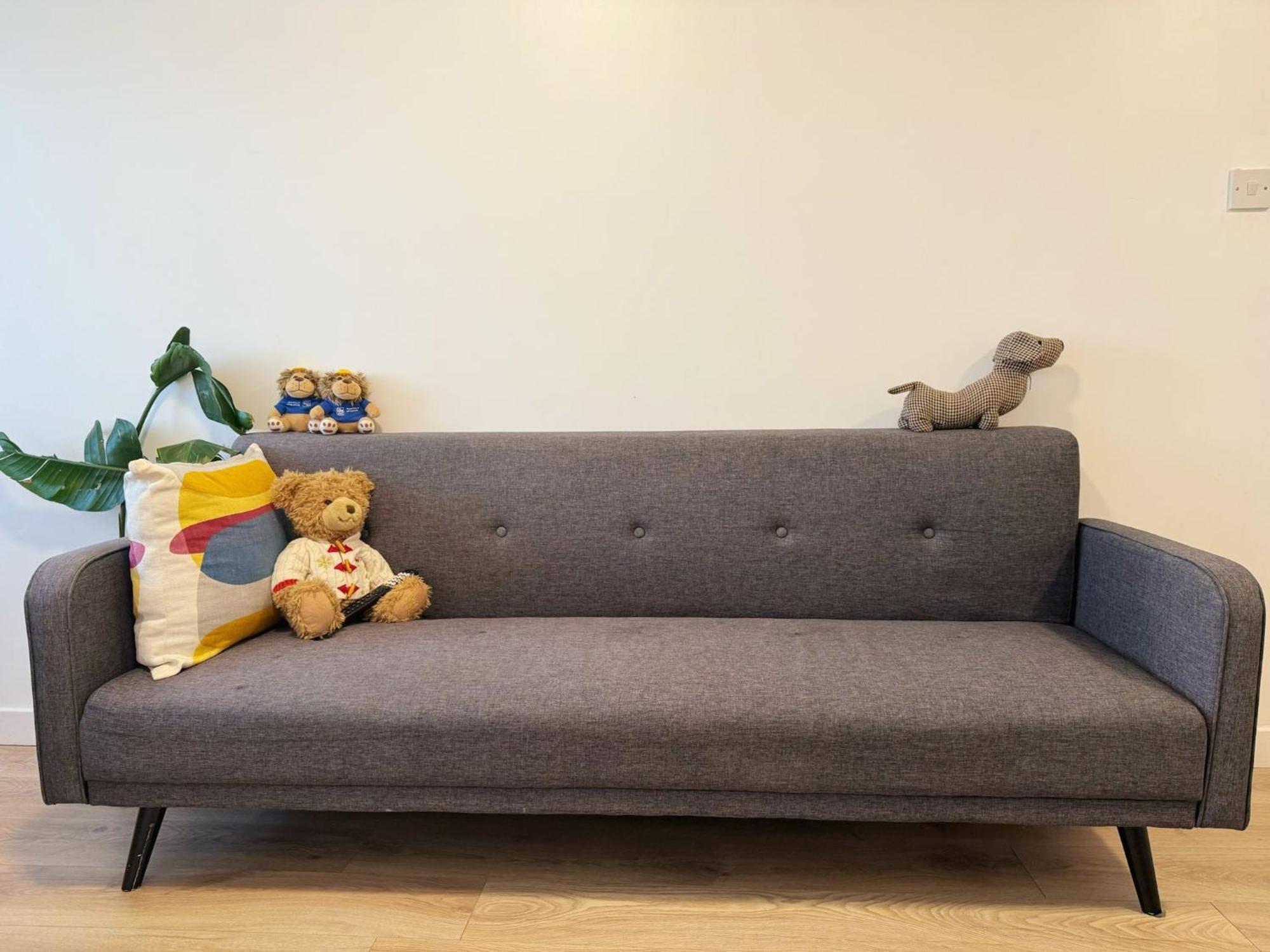 Guest house Rarefind Shepherds Bush Flat 1 Min To Tube Station